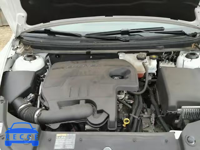 2012 CHEVROLET MALIBU LS 1G1ZA5EUXCF398471 image 6