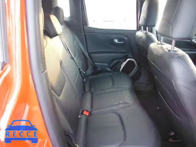 2016 JEEP RENEGADE L ZACCJBDTXGPD22904 image 5