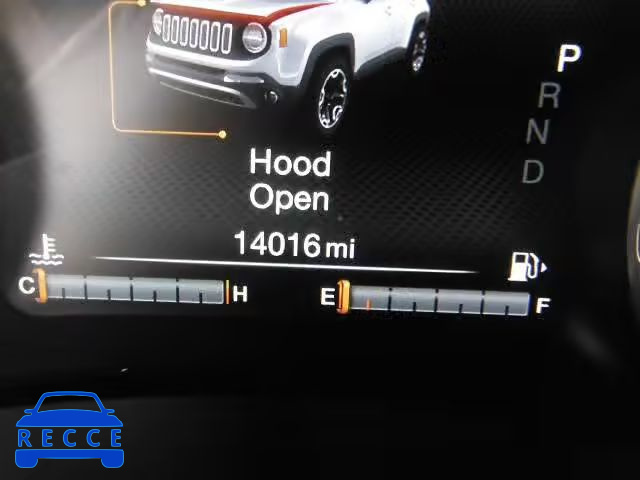 2016 JEEP RENEGADE L ZACCJBDTXGPD22904 image 7