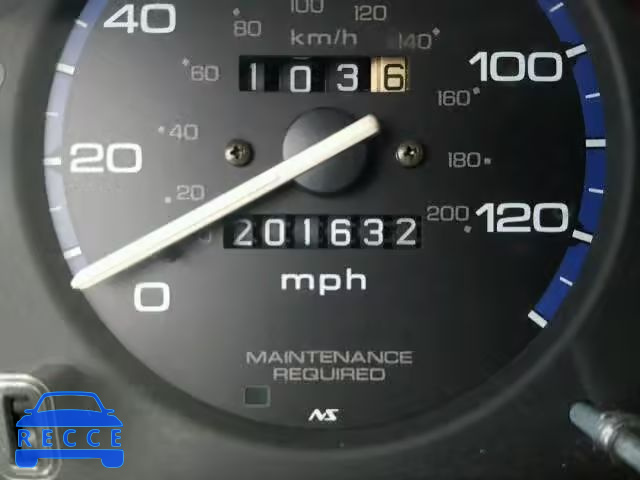1998 HONDA CIVIC LX 1HGEJ6670WL000633 Bild 7