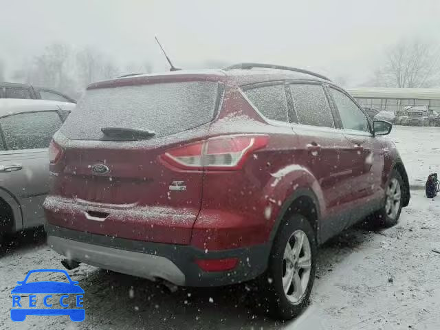 2014 FORD ESCAPE SE 1FMCU9GX9EUB20884 зображення 3