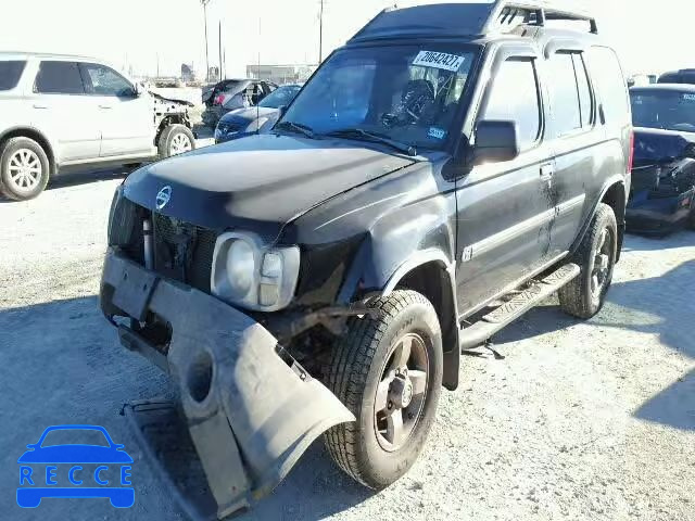 2003 NISSAN XTERRA XE/ 5N1ED28T33C649374 image 1