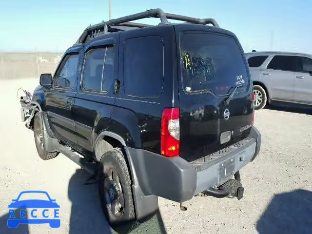 2003 NISSAN XTERRA XE/ 5N1ED28T33C649374 image 2