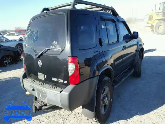 2003 NISSAN XTERRA XE/ 5N1ED28T33C649374 image 3