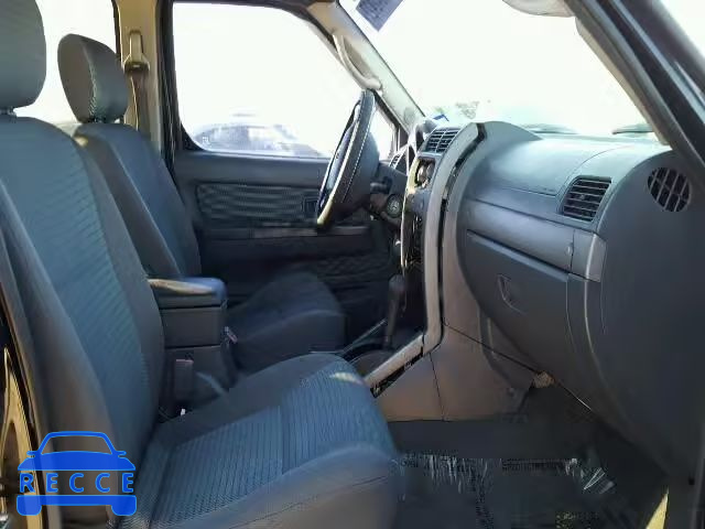 2003 NISSAN XTERRA XE/ 5N1ED28T33C649374 image 4