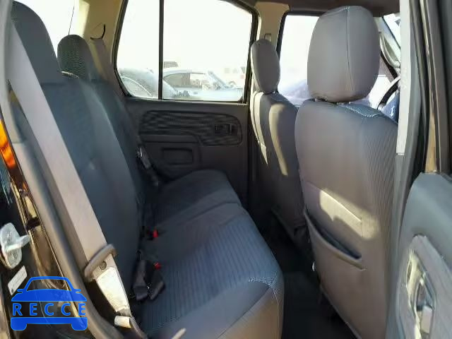 2003 NISSAN XTERRA XE/ 5N1ED28T33C649374 image 5