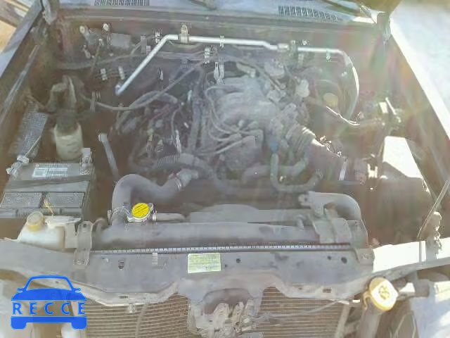 2003 NISSAN XTERRA XE/ 5N1ED28T33C649374 image 6