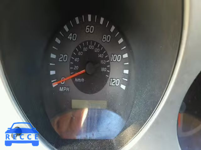 2003 NISSAN XTERRA XE/ 5N1ED28T33C649374 image 7