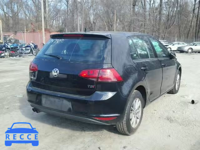 2015 VOLKSWAGEN GOLF 3VW217AU2FM030457 image 3