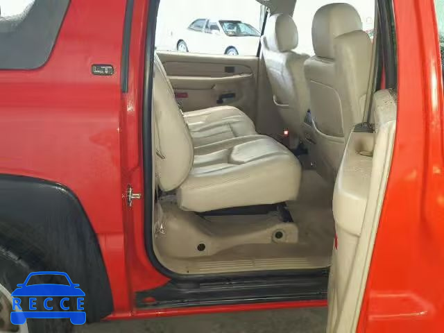 2005 CHEVROLET AVALANCHE 3GNEC12Z05G102472 зображення 5