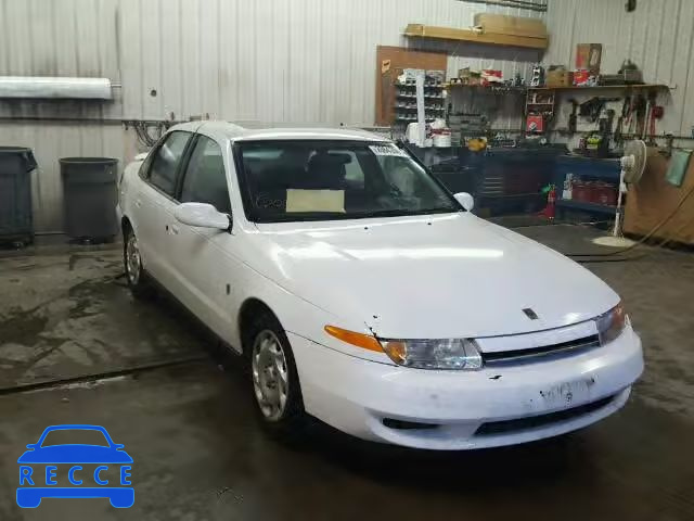 2000 SATURN LS1 1G8JU52F2YY684354 Bild 0