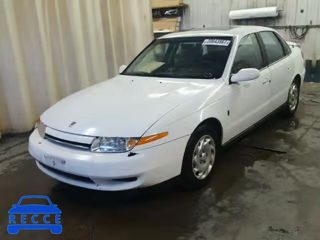 2000 SATURN LS1 1G8JU52F2YY684354 Bild 1