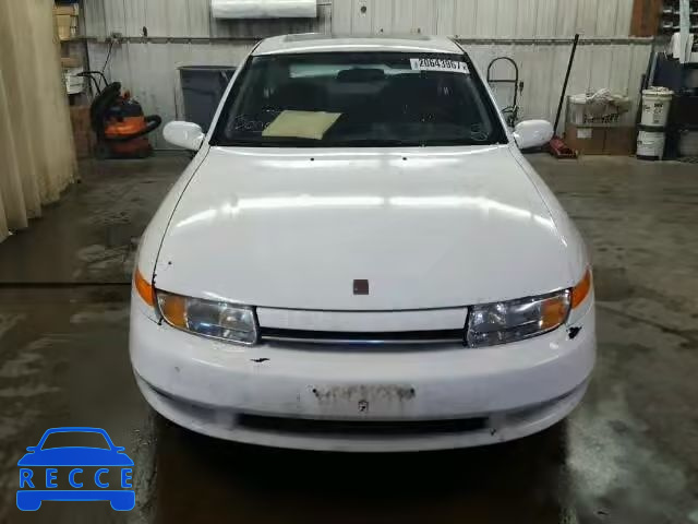 2000 SATURN LS1 1G8JU52F2YY684354 image 8