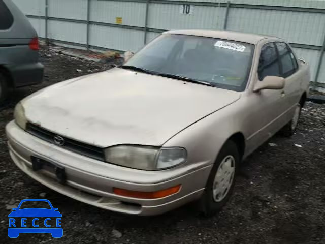 1992 TOYOTA CAMRY LE 4T1SK12EXNU051146 image 1