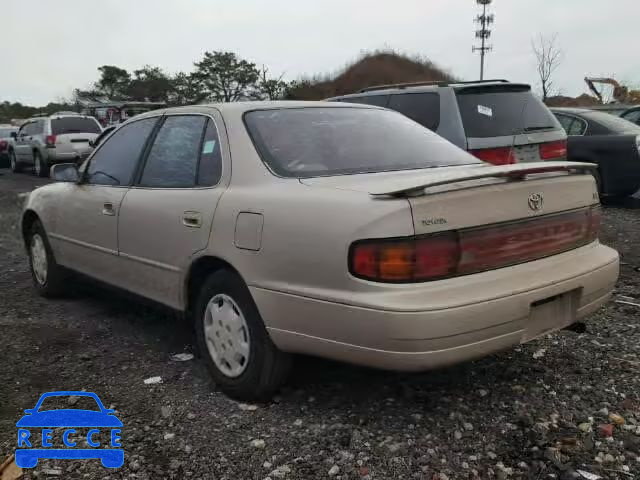 1992 TOYOTA CAMRY LE 4T1SK12EXNU051146 image 2