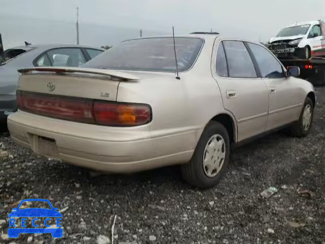 1992 TOYOTA CAMRY LE 4T1SK12EXNU051146 image 3