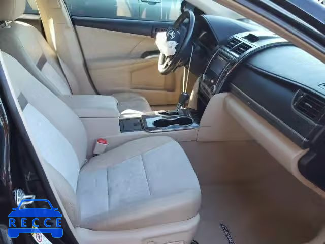 2012 TOYOTA CAMRY HYBR 4T1BD1FK2CU031660 image 4