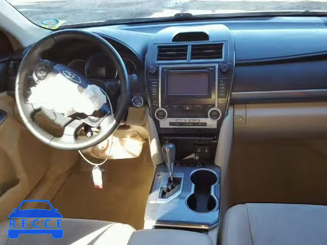 2012 TOYOTA CAMRY HYBR 4T1BD1FK2CU031660 image 8