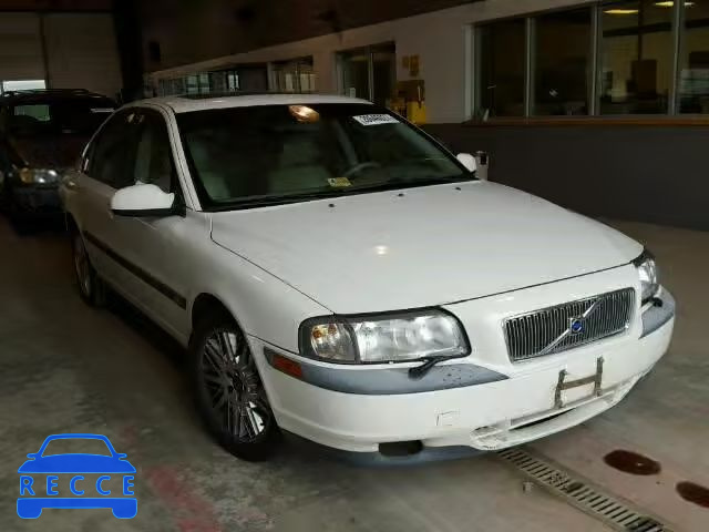 2001 VOLVO S80 YV1TS94D111215823 image 0