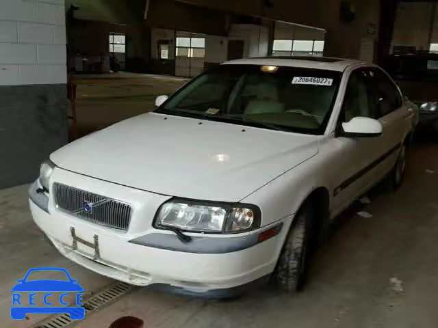 2001 VOLVO S80 YV1TS94D111215823 image 1