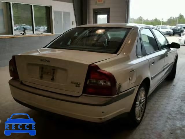 2001 VOLVO S80 YV1TS94D111215823 image 3