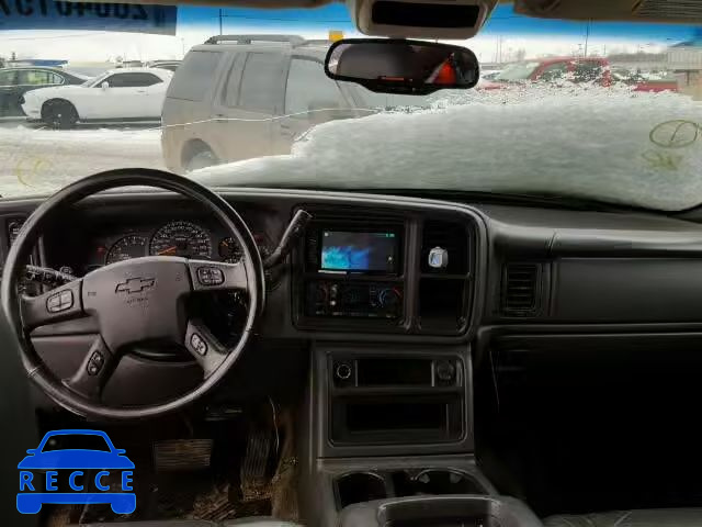 2003 CHEVROLET AVALANCHE 3GNEK13T23G128534 image 8