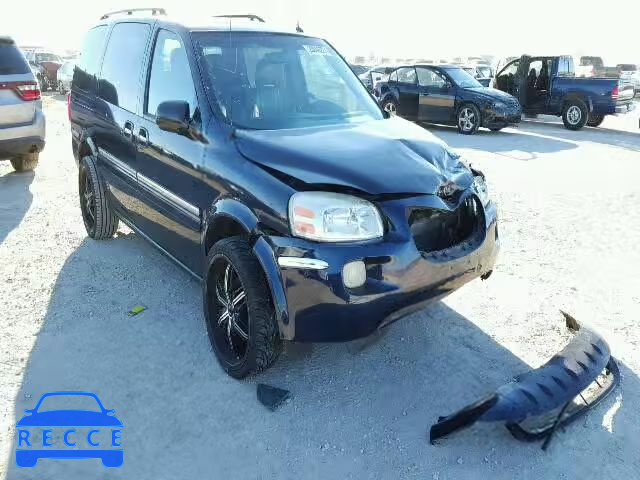 2005 BUICK TERRAZA CX 5GADV23L75D277282 зображення 0