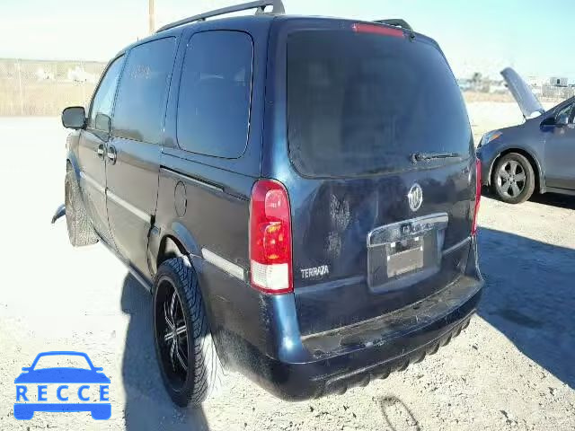 2005 BUICK TERRAZA CX 5GADV23L75D277282 image 2