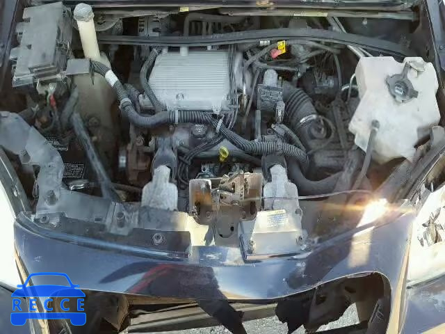 2005 BUICK TERRAZA CX 5GADV23L75D277282 image 6