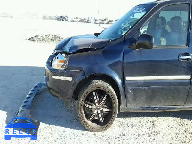 2005 BUICK TERRAZA CX 5GADV23L75D277282 зображення 8