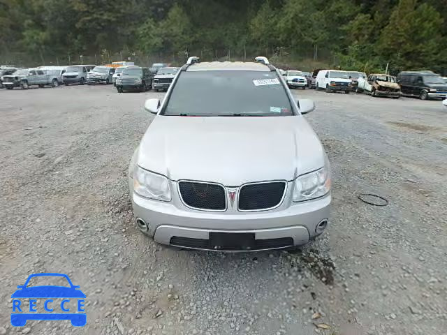 2007 PONTIAC TORRENT 2CKDL63F876031289 зображення 8