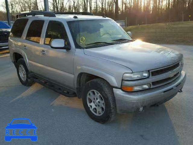 2004 CHEVROLET TAHOE K150 1GNEK13Z74R140068 зображення 0