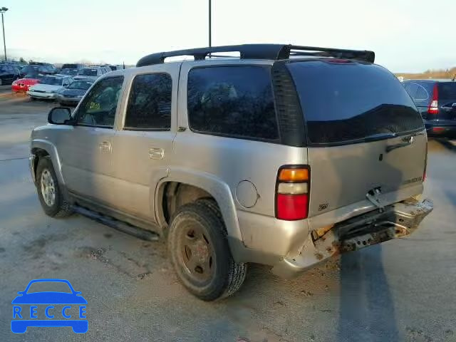 2004 CHEVROLET TAHOE K150 1GNEK13Z74R140068 Bild 2