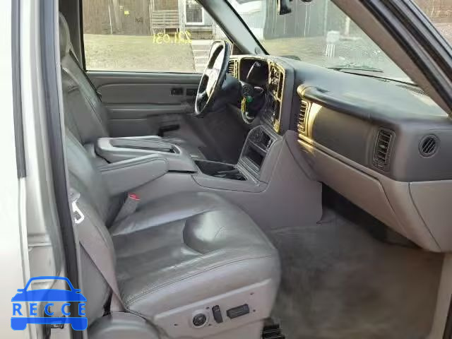 2004 CHEVROLET TAHOE K150 1GNEK13Z74R140068 зображення 5