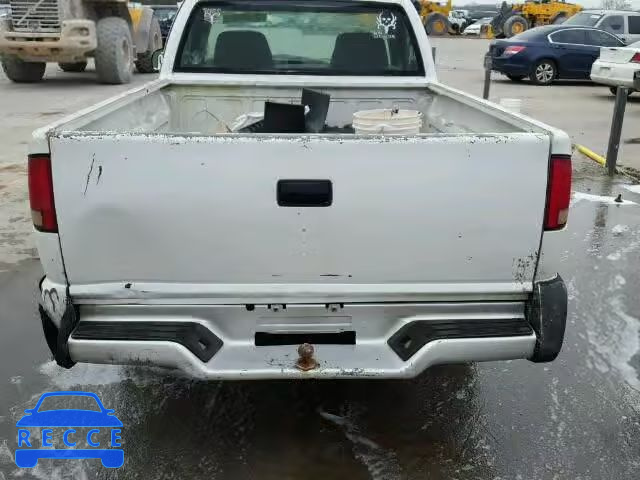 1995 CHEVROLET S10 1GCCS1441S8151234 image 5