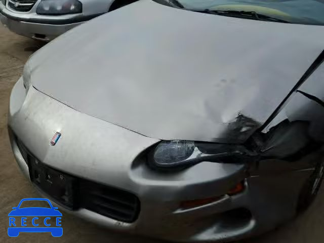 2000 CHEVROLET CAMARO 2G1FP22K4Y2157159 Bild 6