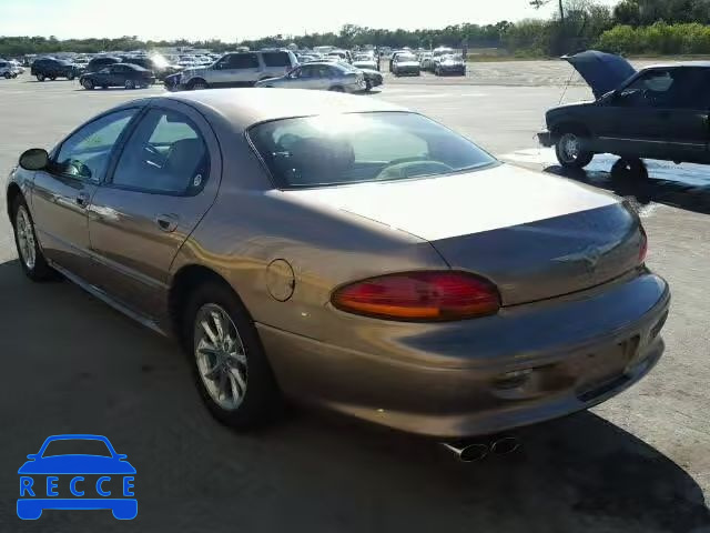 1999 CHRYSLER LHS 2C3HC56G3XH526175 image 2