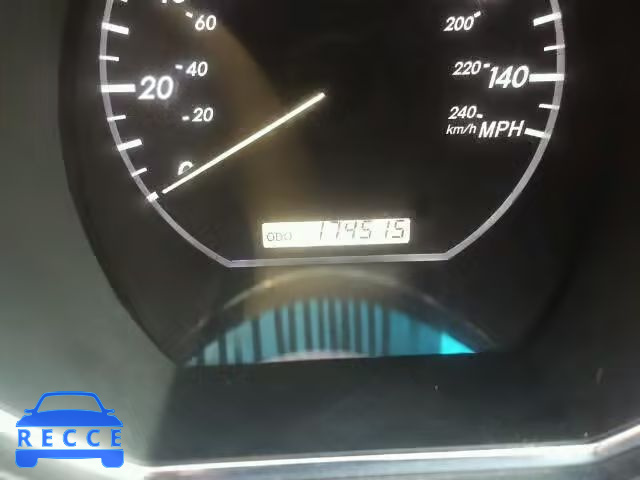 2005 LEXUS RX 330 2T2HA31U45C065347 image 7