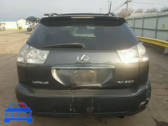 2005 LEXUS RX 330 2T2HA31U45C065347 image 8