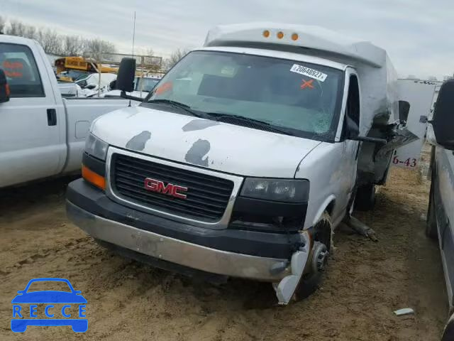 2007 GMC SAVANA G35 1GDJG31U171100983 image 1