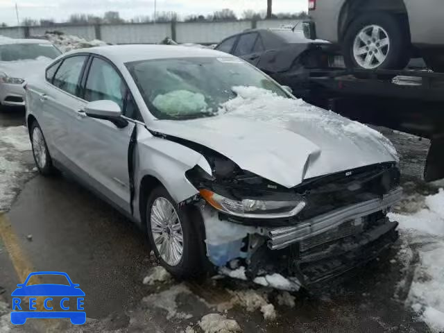 2015 FORD FUSION S H 3FA6P0UU3FR106430 зображення 0