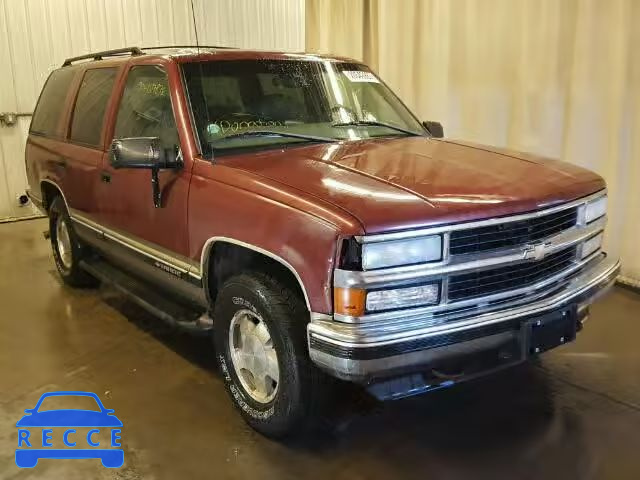 1998 CHEVROLET TAHOE K150 1GNEK13R7WJ343544 image 0