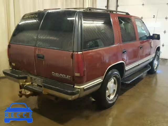 1998 CHEVROLET TAHOE K150 1GNEK13R7WJ343544 image 3