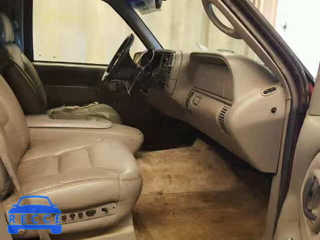 1998 CHEVROLET TAHOE K150 1GNEK13R7WJ343544 image 4