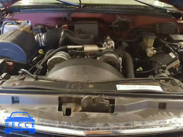 1998 CHEVROLET TAHOE K150 1GNEK13R7WJ343544 image 6