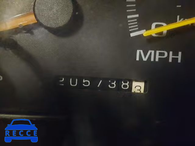 1998 CHEVROLET TAHOE K150 1GNEK13R7WJ343544 image 7