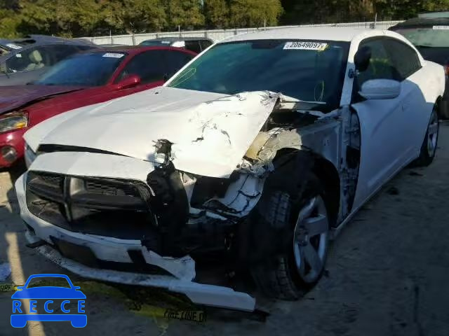 2014 DODGE CHARGER PO 2C3CDXAT1EH185993 image 1