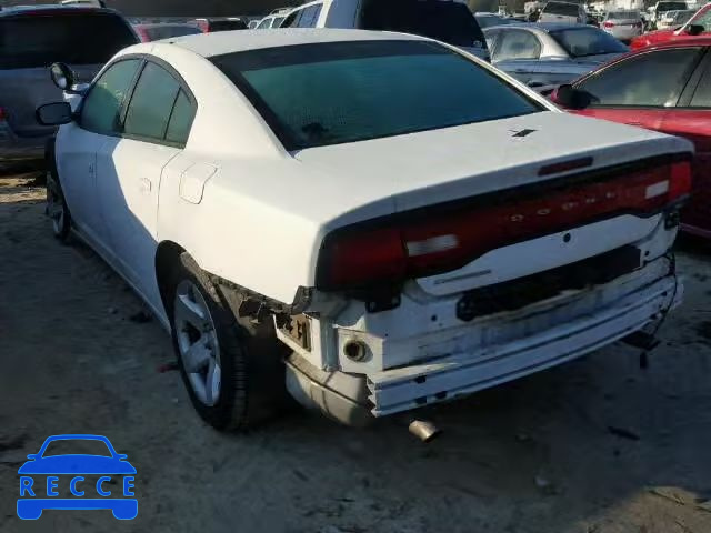 2014 DODGE CHARGER PO 2C3CDXAT1EH185993 image 2