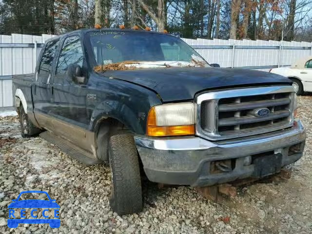 2001 FORD F250 SUPER 1FTNW21S61EA51376 Bild 0