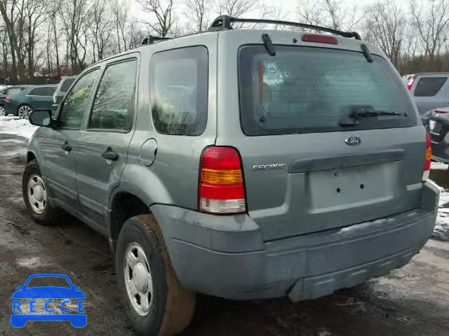 2005 FORD ESCAPE XLS 1FMYU92Z85KC05872 image 2